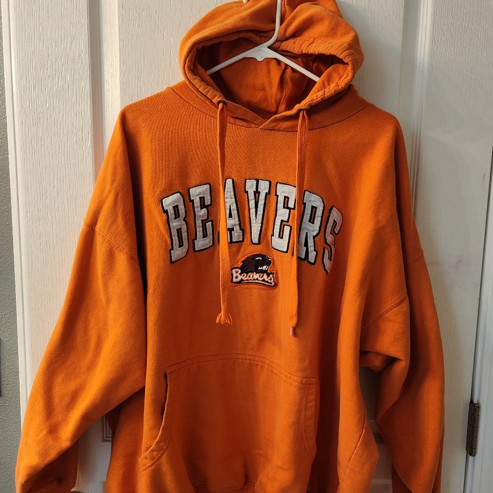 Vintage Oregon Beavers hoodie